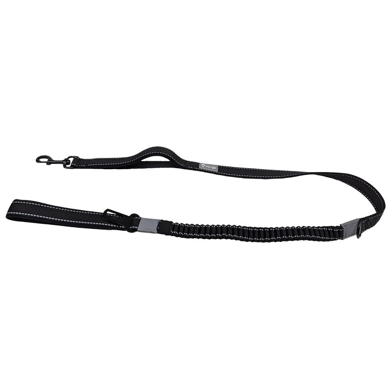 Trip to Go, Bungee Dog Leash Double Handle - 122 cm image number null